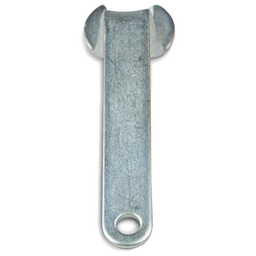 Chrome Fire Sprinkler Wrench Tool- Fire Sprinkler Head Wrench for Recessed Fire Sprinkler Heads, a Universal Tool, by American Heritage Industries - Thumbnail 3
