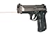 Guide Rod Laser (Red)
For use on Beretta 92/96 (Full Size)Taurus 92/99/100/101