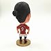 Manchester United #9 Zlatan Ibrahimovic Toy figure 2.5