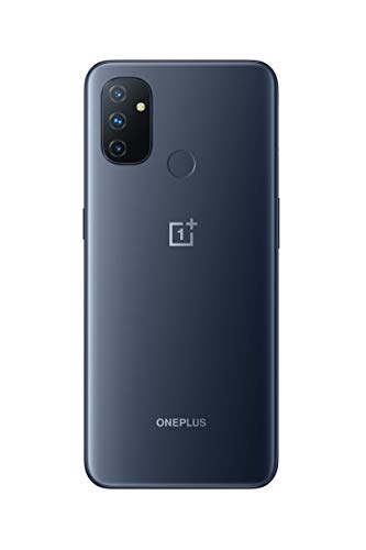 OnePlus Nord N100 Midnight Frost Unlocked Smartphone, 4GB+64GB, US Version, Model BE2011 - Image 3