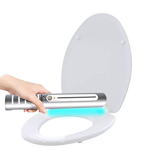 Green Piece Germ Reaper Ultraviolet Light Wand Sanitizer Kills 99.9