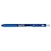 Paper Mate 1951722 InkJoy Gel Retractable Pen, 0.5mm, Blue Ink, Dozen