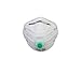 PneumaticPlus CleanTop C270V Particulate Respirator Disposable Dust Mask, NIOSH N95 Approved with Exhaust Valve (10 Masks)