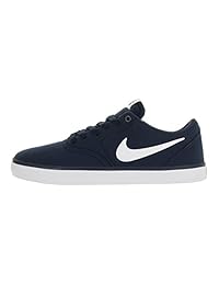 Nike - SB Check Solar CNVS - 843896400, Azul, 10.5 M US