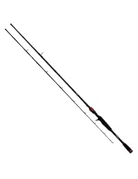 Daiwa ardito tr disparador de viajes Rod (3 piezas), Medium 7 '