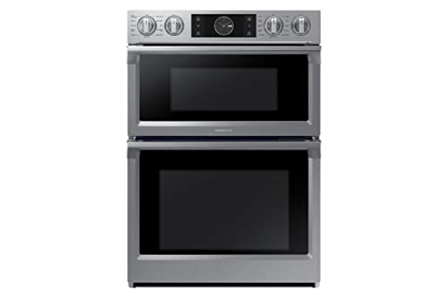 Samsung NQ70M7770DS 7.0 Cu. Ft. Stainless Combination Electric Wall Oven
