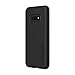 Incipio DualPro Dual-Layer Case for Samsung Galaxy S10e with Hybrid Shock-Absorbing Drop-Protection - Black/Black