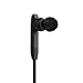 Pawtec Premium In-Ear Noise Cancellation Earphones with Volume Control and Microphone for Apple and Android / Rich Bass & Treble / Call Answer Button / Tangle Free