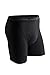 ExOfficio Men's Give-N-Go Boxer Brief, Granite, Medium