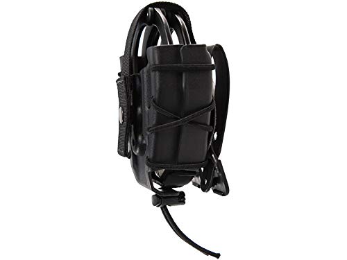 High Speed Gear Taco Handcuff Pouch Universal Mount Kydex Black