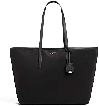 TUMI - Voyageur Everyday Tote Bag - Travel Bag for Women - Black 1 TUMI - Voyageur Everyday Tote Bag - Travel Bag for Women - Black