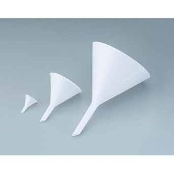 Amazon ニッコー ハンセン ポリロートf30 漏斗 じょうご 産業 研究開発用品 通販