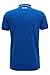 Hugo Boss Men's Polo Shirt (M, Blue)