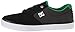 DC Nyjah Vulcanised TX Skate Shoe (Little Kid/Big Kid)