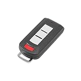 X AUTOHAUX Keyless Entry Remote Car Key Fob 315Mhz
