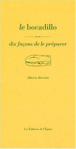 Le  bocadillo