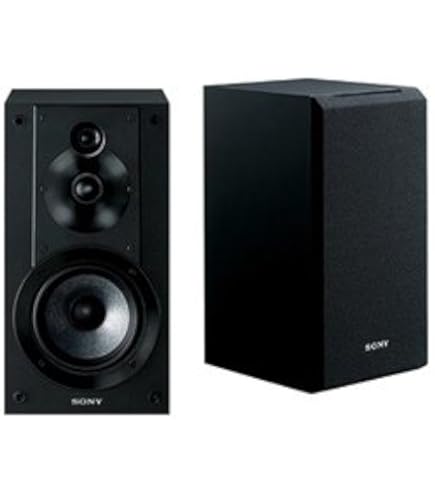 Amazon.com: Sony SS-CSE Dolby Atmos Enabled Speakers Pair
