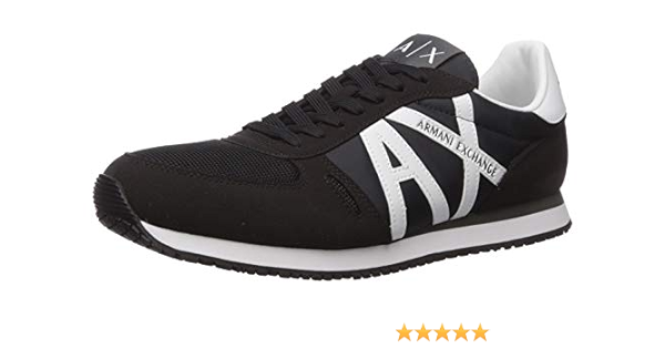 armani exchange buty męskie