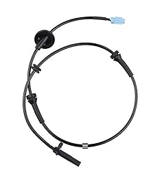 MOSTPLUS ABS Wheel Speed Sensor Front Pair