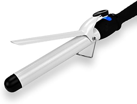 New Ceramic Glaze Hair Curler Curling Irons LCD Display Hair Curly Iron Professional Hair Styling Tool