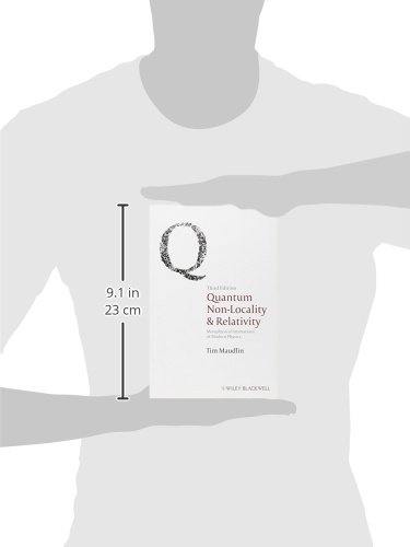 Quantum Non-Locality and Relativity: Metaphysical Intimations of Modern Physics - Thumbnail 3