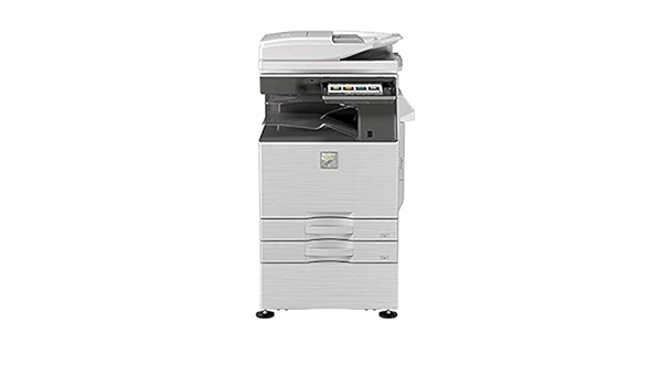 sharp multifunction printer