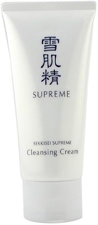 Amazon コーセー 雪肌精 シュープレム クレンジング クリーム 140g 雪肌精 クレンジングクリーム 通販