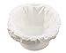 TidyCare Commode Liners - Value Pack - Disposable Bedside Commode Liners - 48 Commode Liners - Adult Commode Chair - Commode Pail Liners - Universal fit primary