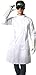 Dr. Howie Mad Scientist Complete Costume US-07-S