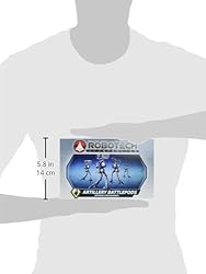 Palladium Zentraedi Artillery Battlepods Board Game