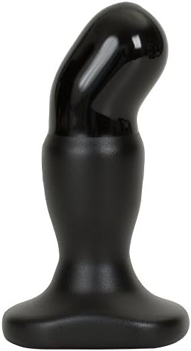 Doc Johnson Titanmen - Master Tool #1 - Angled Plug - 5.5 in. Long and 1.6 in. Wide - Prostate Stimulating Anal Toy - Butt Plug