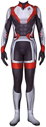 Alwoe Zipper Hooded Sweatshirt and Tights Clothing Cosplay 3D Style Classic/Unisex Adult (Male-Small, Tights)