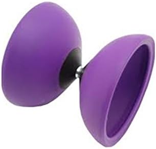 Mister Babache Finesse Diabolo - Fixed Bearing - Purple