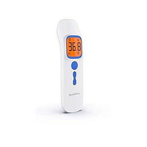 Detel (DetelPro) (DT09) Infrared Digital Thermometer with 2 years warranty