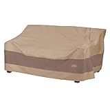 Duck Covers Elegant Patio Sofa Cover, 79-Inch