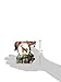 George S. Chen Imports Snow Globe Horse with Foal Collection Figurine