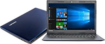 Lenovo Ideapad 14-inch Premium Performance Laptop (2017), Intel Dual-Core Processor up to 2.48 GHz, 2GB RAM, 32GB SSD, Webcam, HDMI, Windows 10 64 bit, Office 365 1-year ($70 Value) (Best Laptop For Excel)