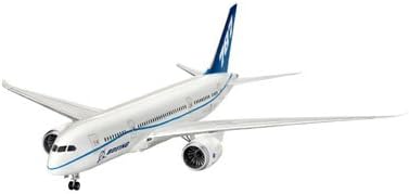 Revell Of Germany - 1/144 B787-8 Dreamliner Commercial Airliner (Plastic Models)