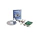 StarTech.com 4 Port PCI RS232 Serial Adapter Card with 16550 UART (PCI4S550N)