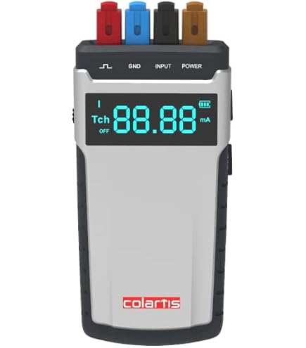 Nuovo Tester Per Interruttore Fotoelettrico -800, Tester Per Interruttore Fotoelettrico 800 Tester Per Sensore Magnetico Di Prossimita Senza 2 Batterie Da 9 V~p122846074 - Foto 9