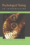 Psychological Testing: An Introduction, George Domino, Marla L. Domino, 0521861810