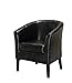 Linon Home Dcor Linon Home Decor Simon Club Chair, 33