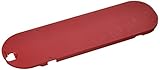 Dado Table Saw Insert, 16 in. L, 1 in. H