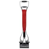 Nature's Miracle Non-Stick Advanced Jaw Scoop For Pet Waste Pick Up, Medium