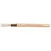 2-Inch Pastry Brush with Boar Bristles and Lacquered Hardwood Handle, Basting BBQ Marinade Brush, Kitchen/Cooking Brushes
