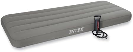 lightweight single airbed