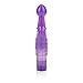 CalExotics Original Butterfly Kiss Vibrator - Multi-Speed Waterproof Vibe – Adult Sex Toys for Couples - Clitoral G Spot Massager – Purple