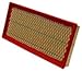 WIX Filters - 46081 Air Filter Panel, Pack of 1