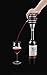 wuudi Electric Wine Aerator, Luxury Wine Decanter Pump and Dispenser for Wine and Spirit Battery Operated