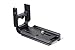 SUNWAYFOTO PSLO-a7IINR L Plate/Bracket for Sony A7II & A7R II Camera RRS/Arca Compatible